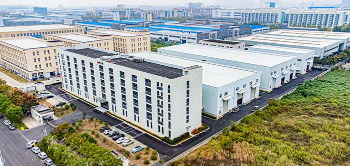 Base de I+D y fabricación de Wuhan