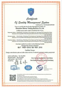 Certificaciones