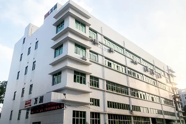 Planta de fabricación de Shenzhen