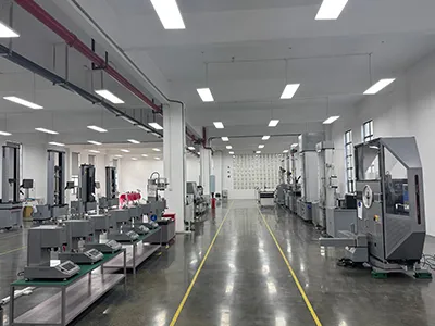 Centro de ensayos y demostraciones