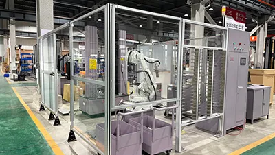 TTalller de máquinas de ensayos universales electromecánicos