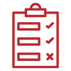 Servicios de pruebas de muestra