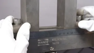 Ensayos de flexión de materiales PMC según ASTM D7264