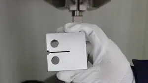 Máquina de ensayo de fatiga servohidráulica de suelo