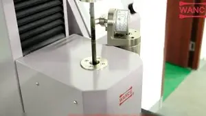 Medidor de índice de fluidez (automático)