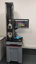 Máquina de ensayos universal electromecánica de sobremesa de una columna