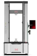Máquina de ensayos universal electromecánica de doble columna de suelo