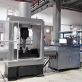 Máquina de ensayo de flexión de placas de metal