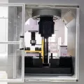 Máquina de ensayo de flexión de placas de metal
