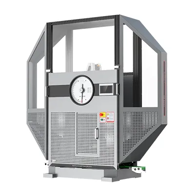 Máquina de ensayo de impacto pendular para metales, prueba de impacto Charpy