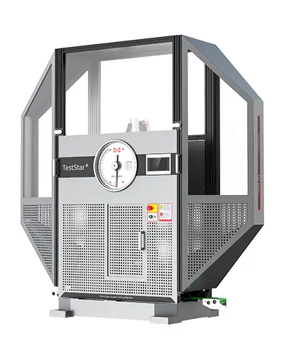 Máquina de ensayo de impacto pendular para metales, ensayo de impacto Charpy (300J-750J)