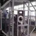 Máquina de ensayo de impacto pendular para metales, prueba de impacto Charpy/Izod