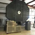 Máquina de ensayo de impacto pendular para metales, ensayo de desgarro dinámico (ensayo DT)