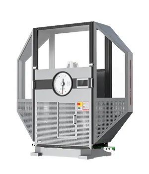 Máquina de ensayo de impacto pendular