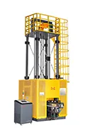 Máquina de ensayo de impacto por caída de peso para metales, prueba de desgarro por caída de peso (DWTT)