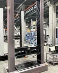 Máquina de prueba de rigidez de anillos de tubos de plástico