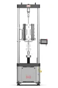 Máquina electromecánica de ensayo de fluencia y rotura por tensión