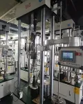 Máquina de ensayo de fluencia y ruptura por tensión de brazo de palanca