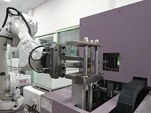 Flujo de trabajo de prueba