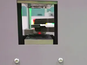 Flujo de trabajo de prueba