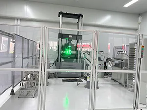 Máquina de ensayo universal