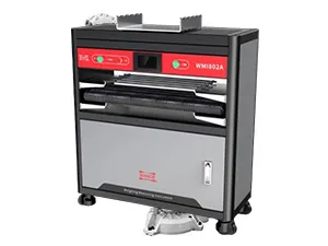 Medición automatizada de peso y longitud